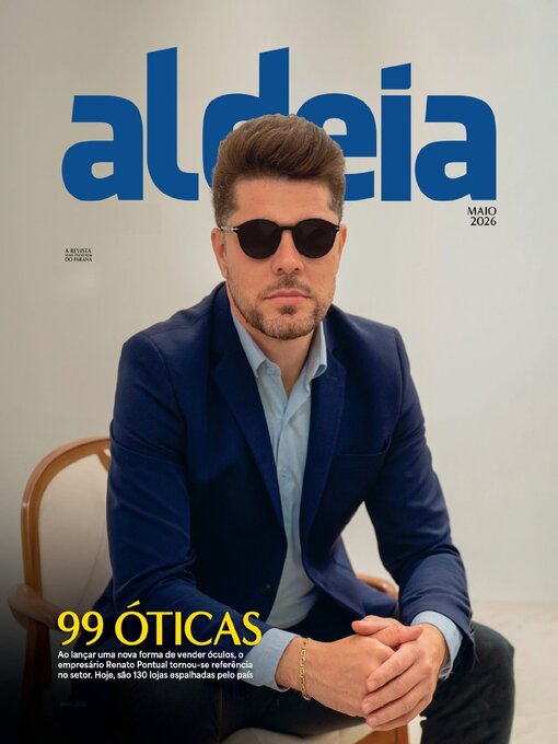 Cover image for Aldeia